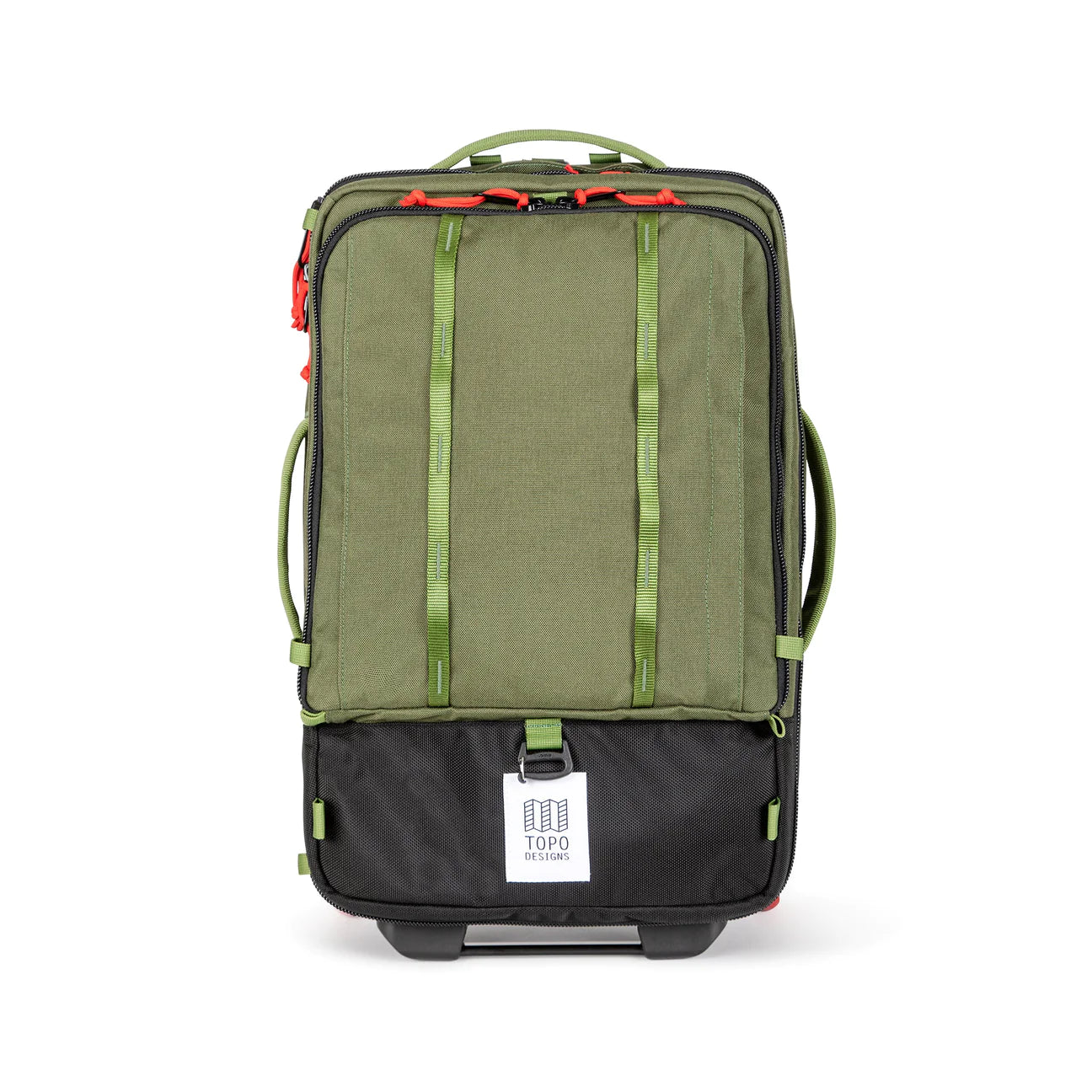 Valise Carry-On Global 44L||Global Travel - Bag Roller 44L