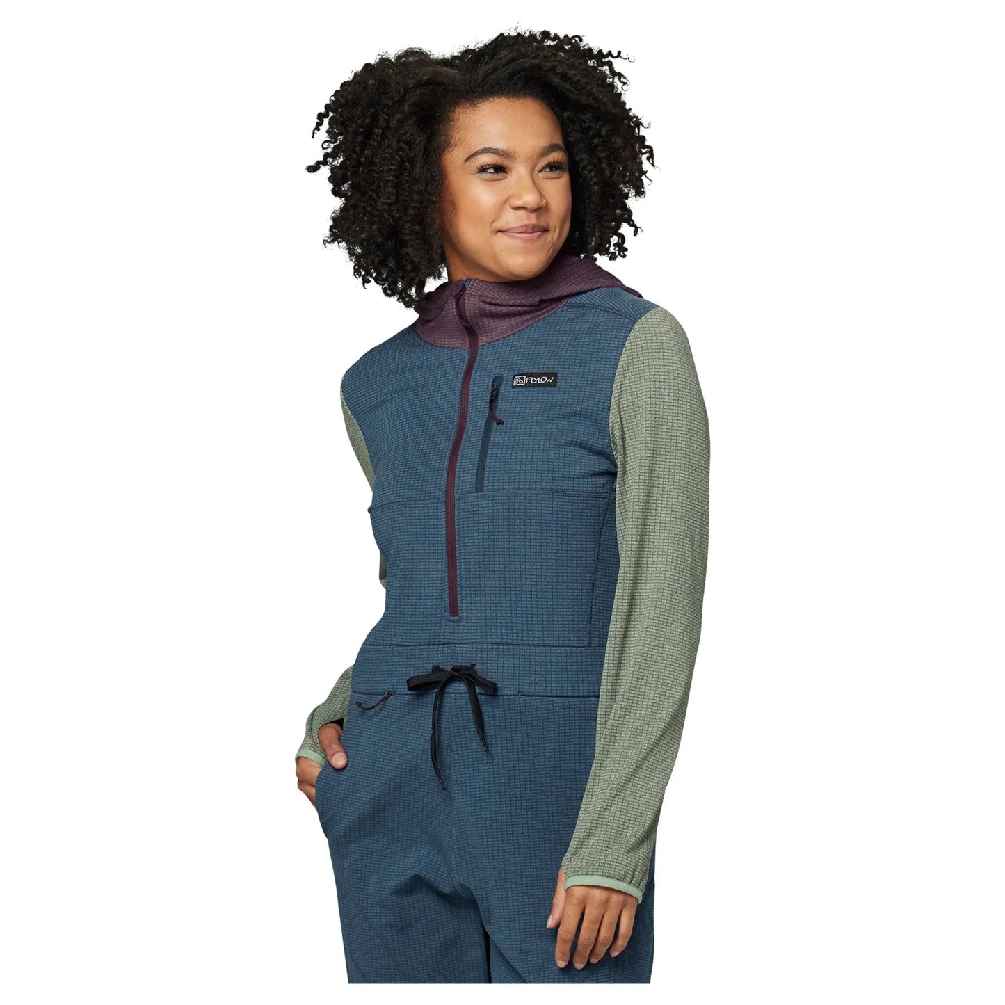 Ensemble Une Pièce Sasha - Femmes