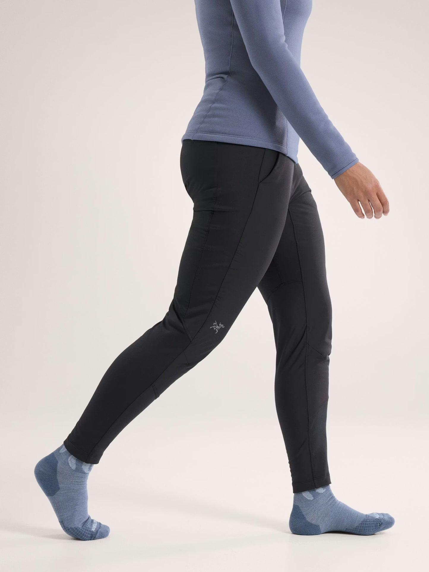 Pantalons isolés Hybride - Rho - Femmes