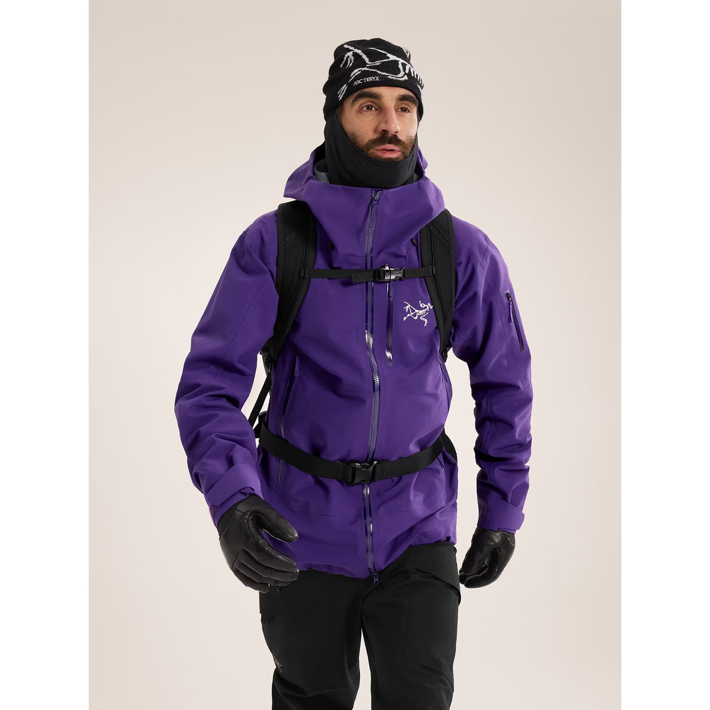 Sac à dos Quintic 16 - Noir