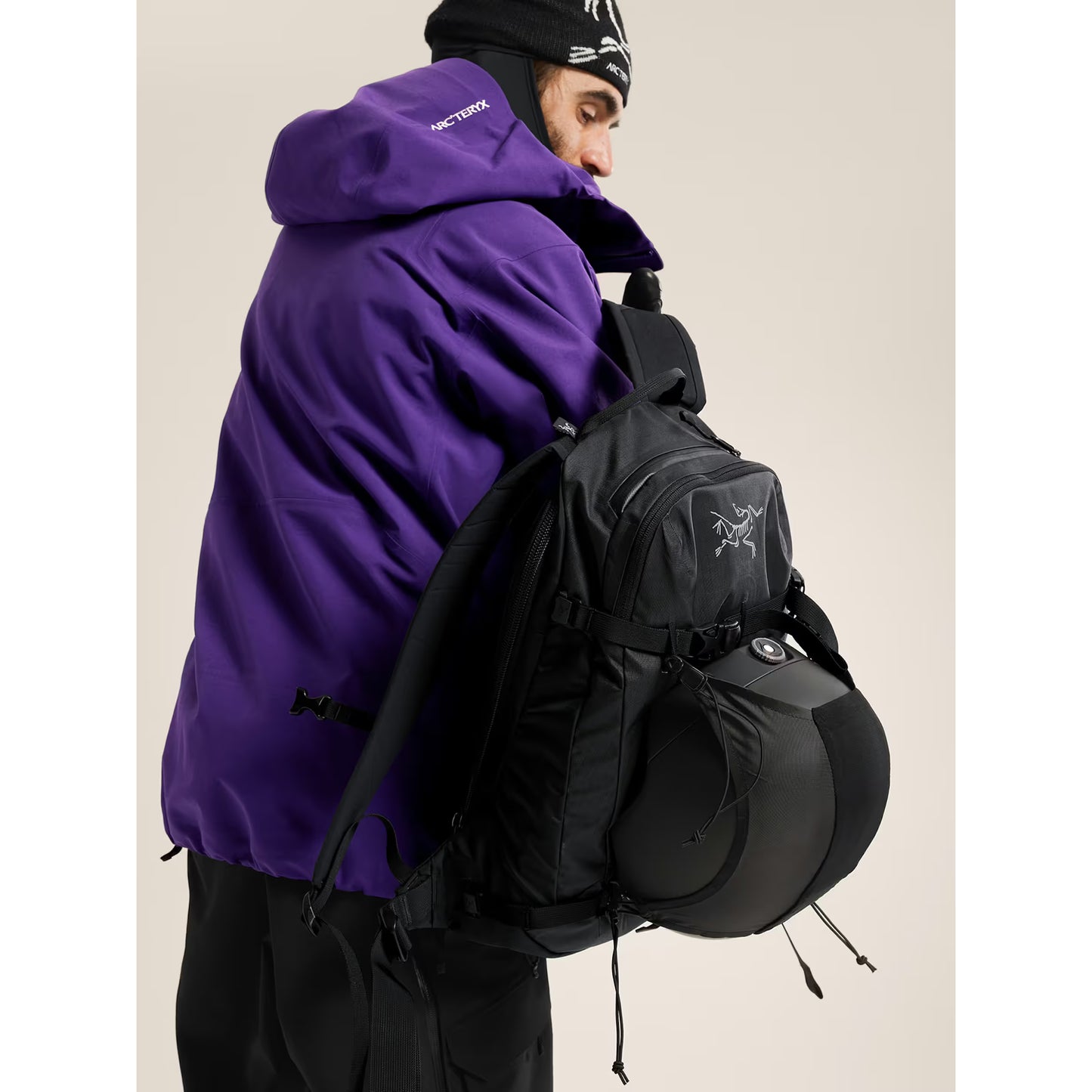 Sac à dos Quintic 16 - Noir