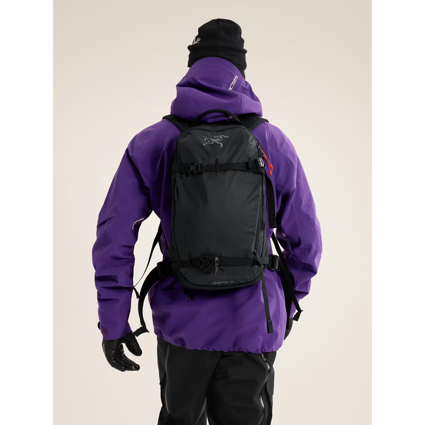 Sac à dos Quintic 16 - Noir