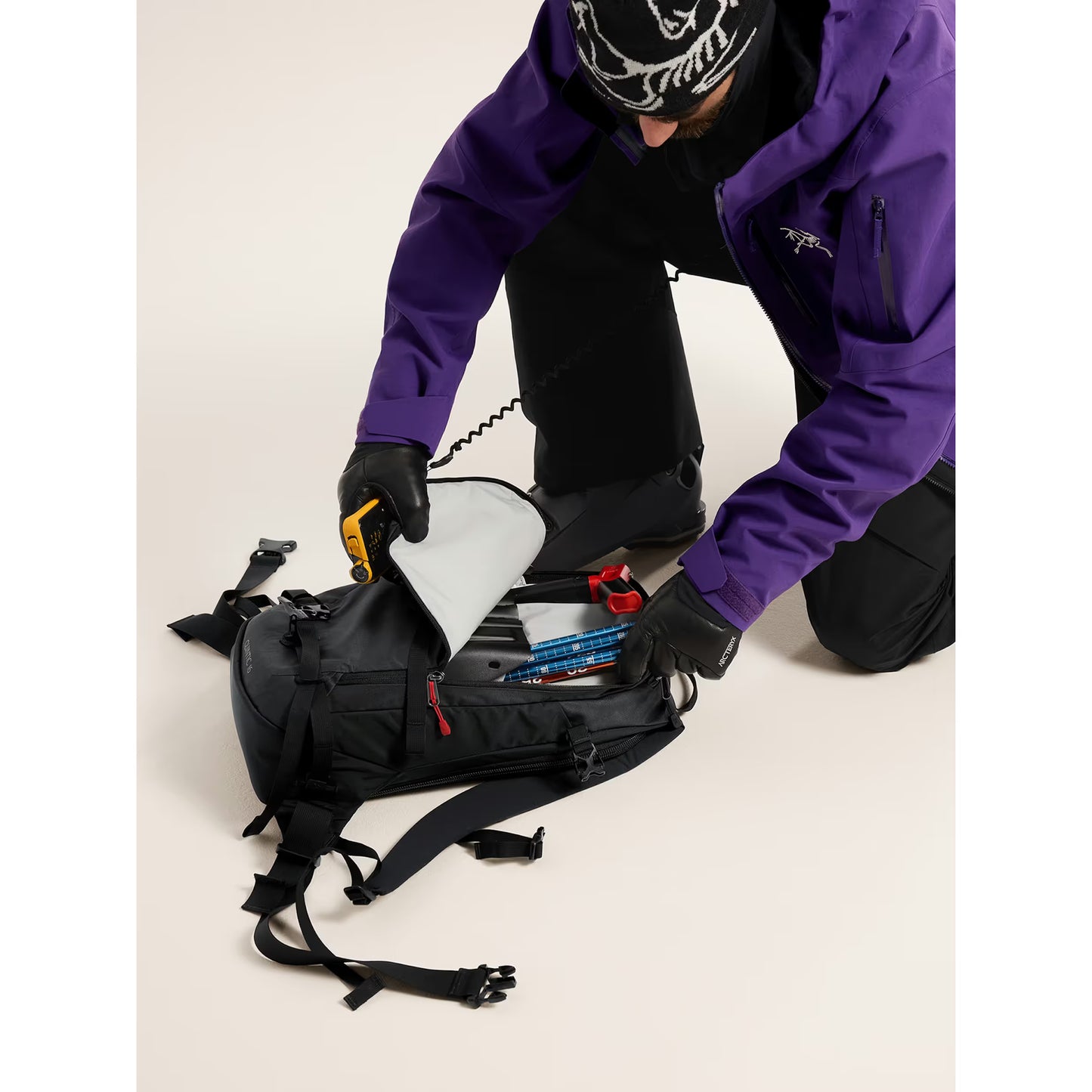 Sac à dos Quintic 16 - Noir