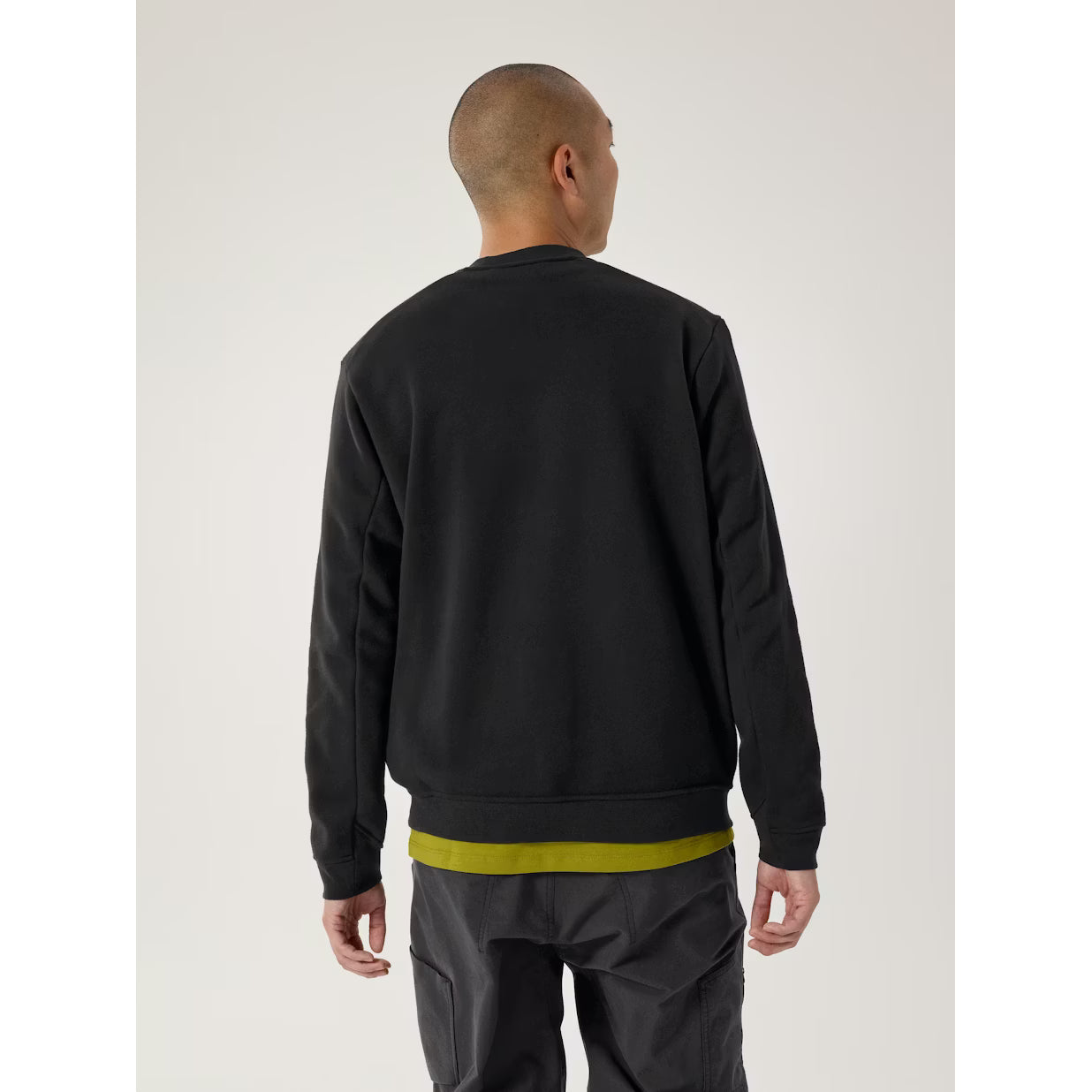 Emblem Fleece Crew - Hommes