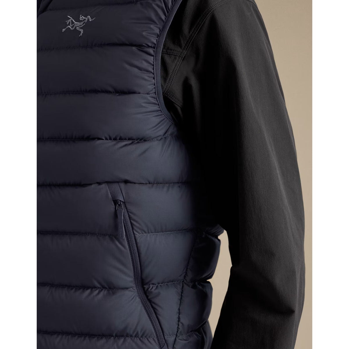 Veste Sans Manches Cerium - Hommes