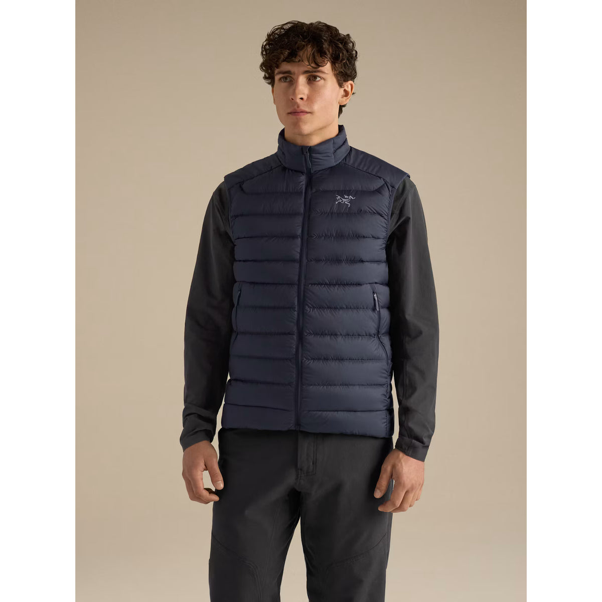 Veste Sans Manches Cerium - Hommes