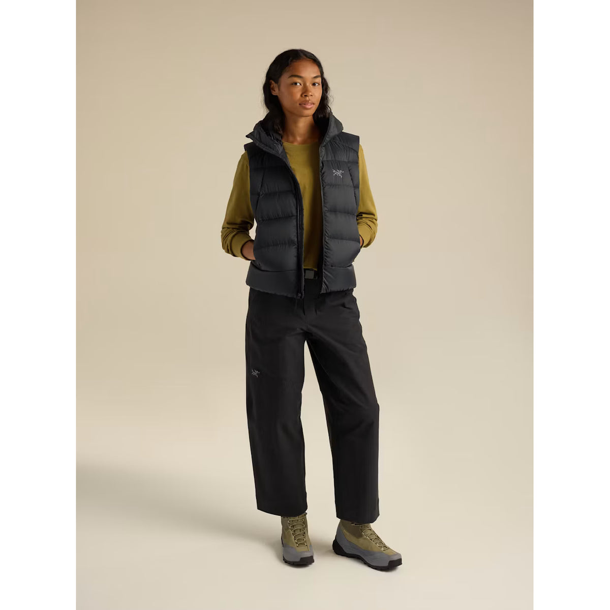 Veste sans manches Thorium - Femmes