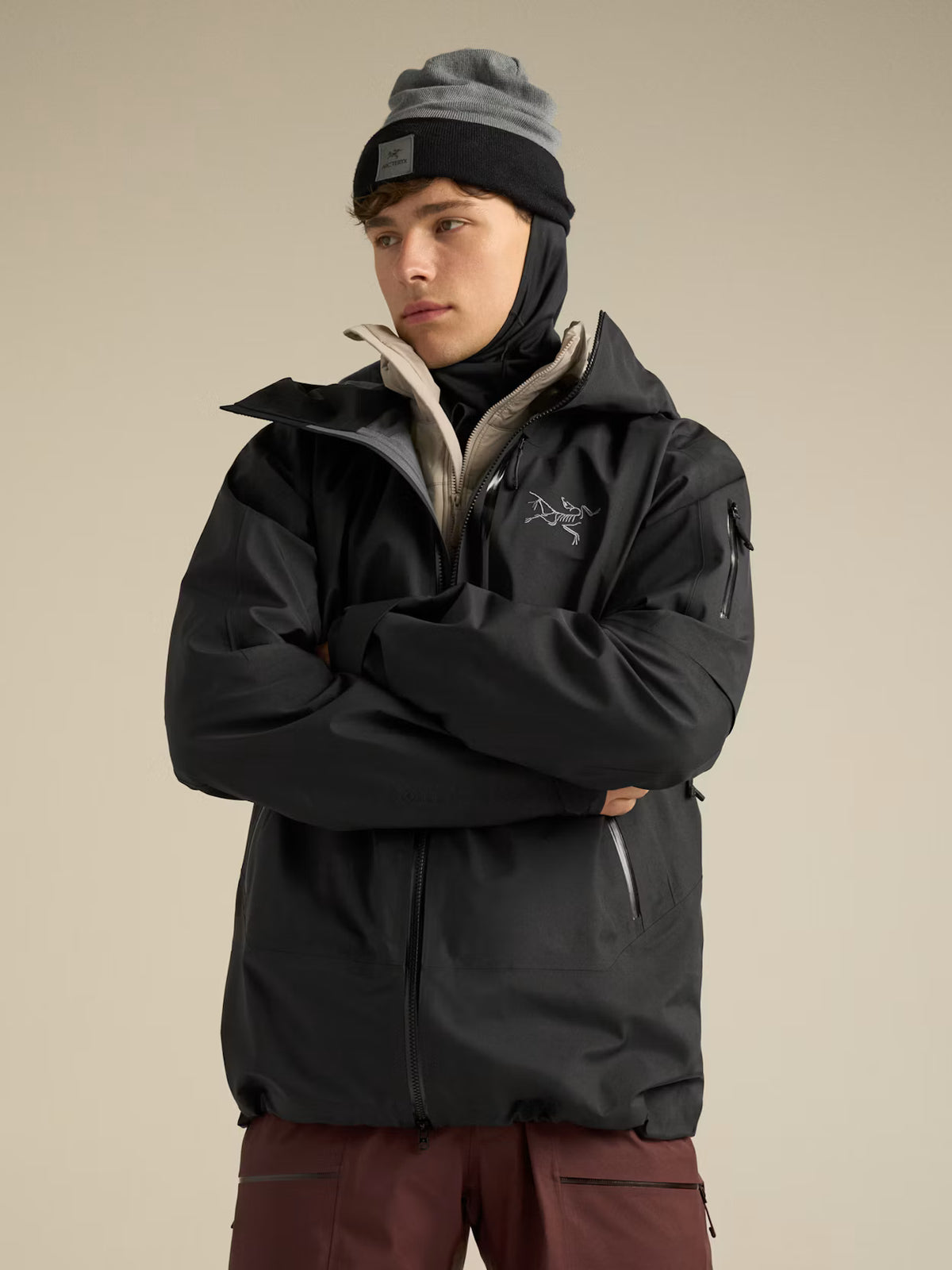 Manteau Sabre - Hommes