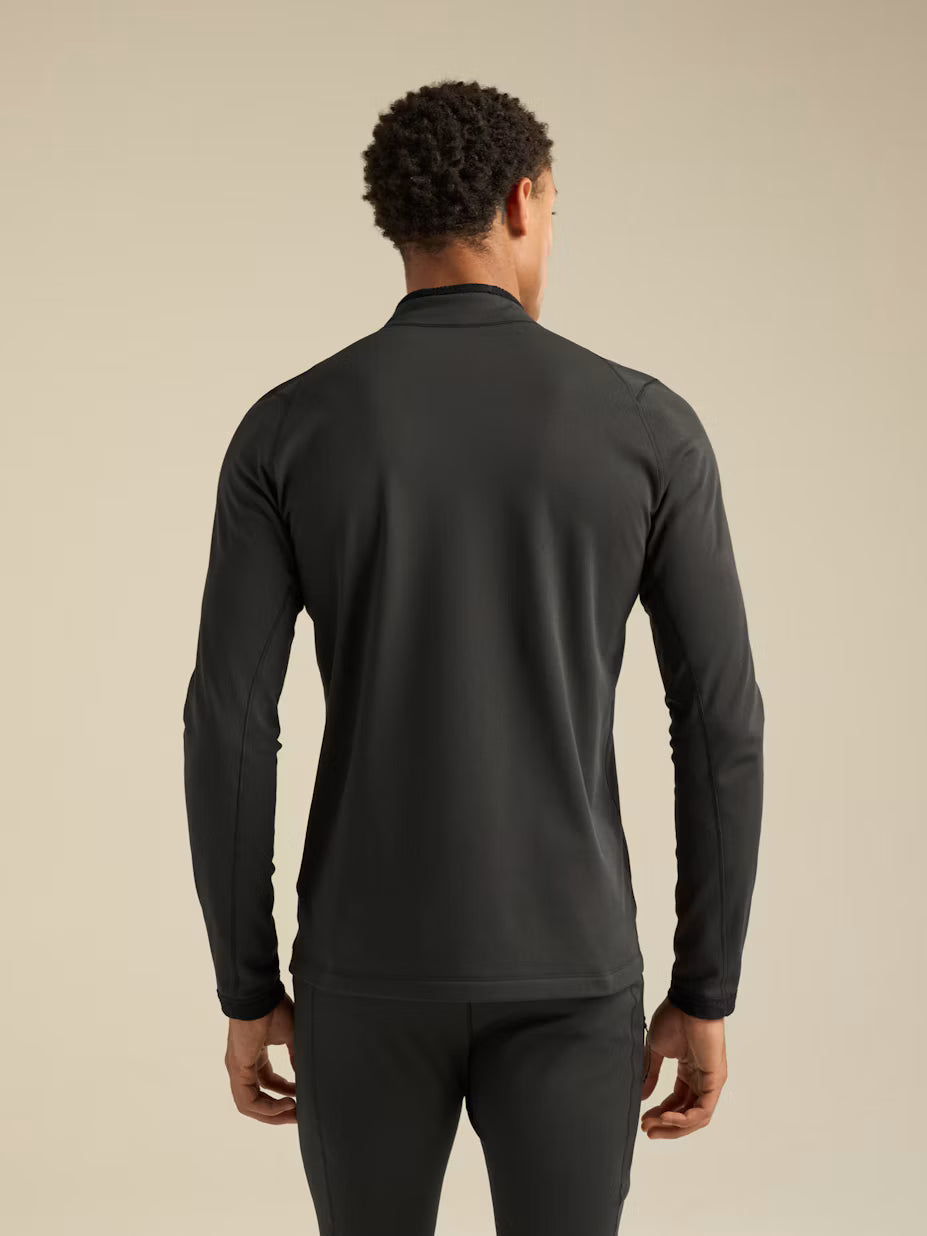 Rho SV Col zippé - Homme