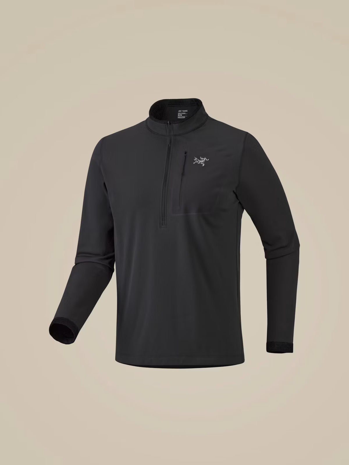 Rho SV Col zippé - Homme