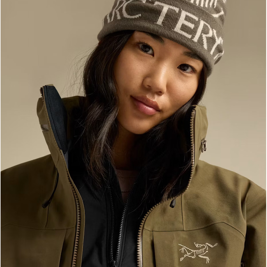 Tuque Bird Word - Mongoose/Sea Salt - Unisexe