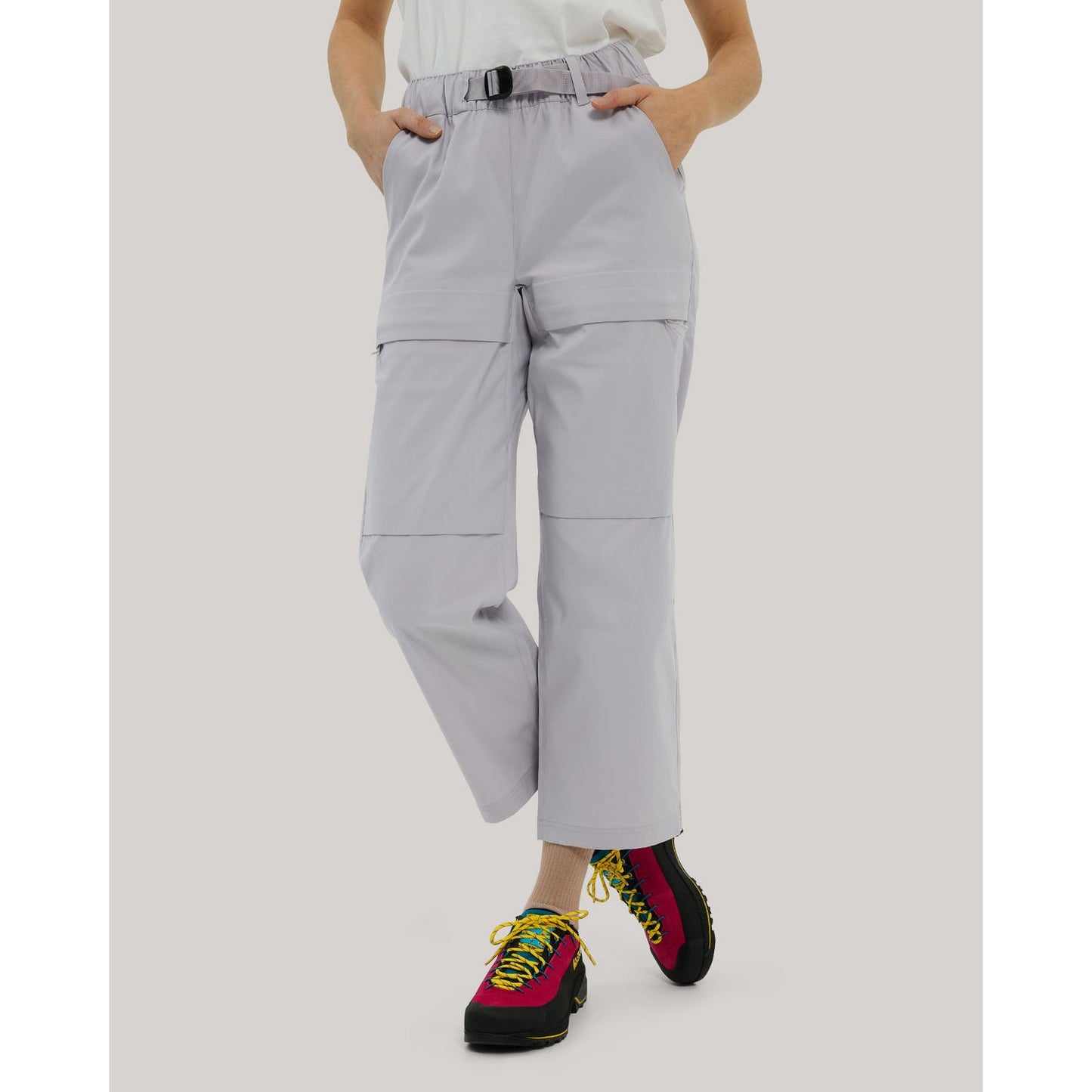 Pantalons Brise Schoeller Cargo - Femmes