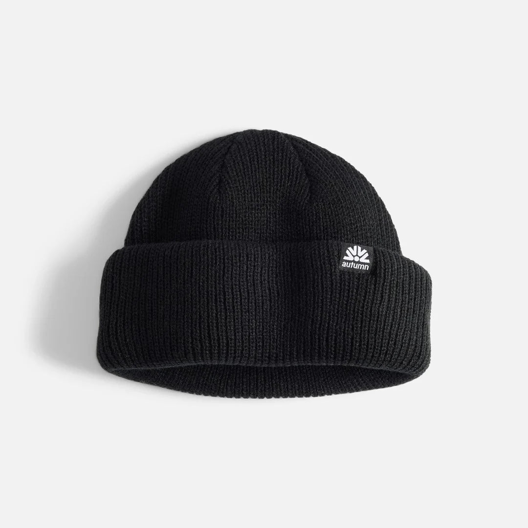 Bonnet à double rouleau
