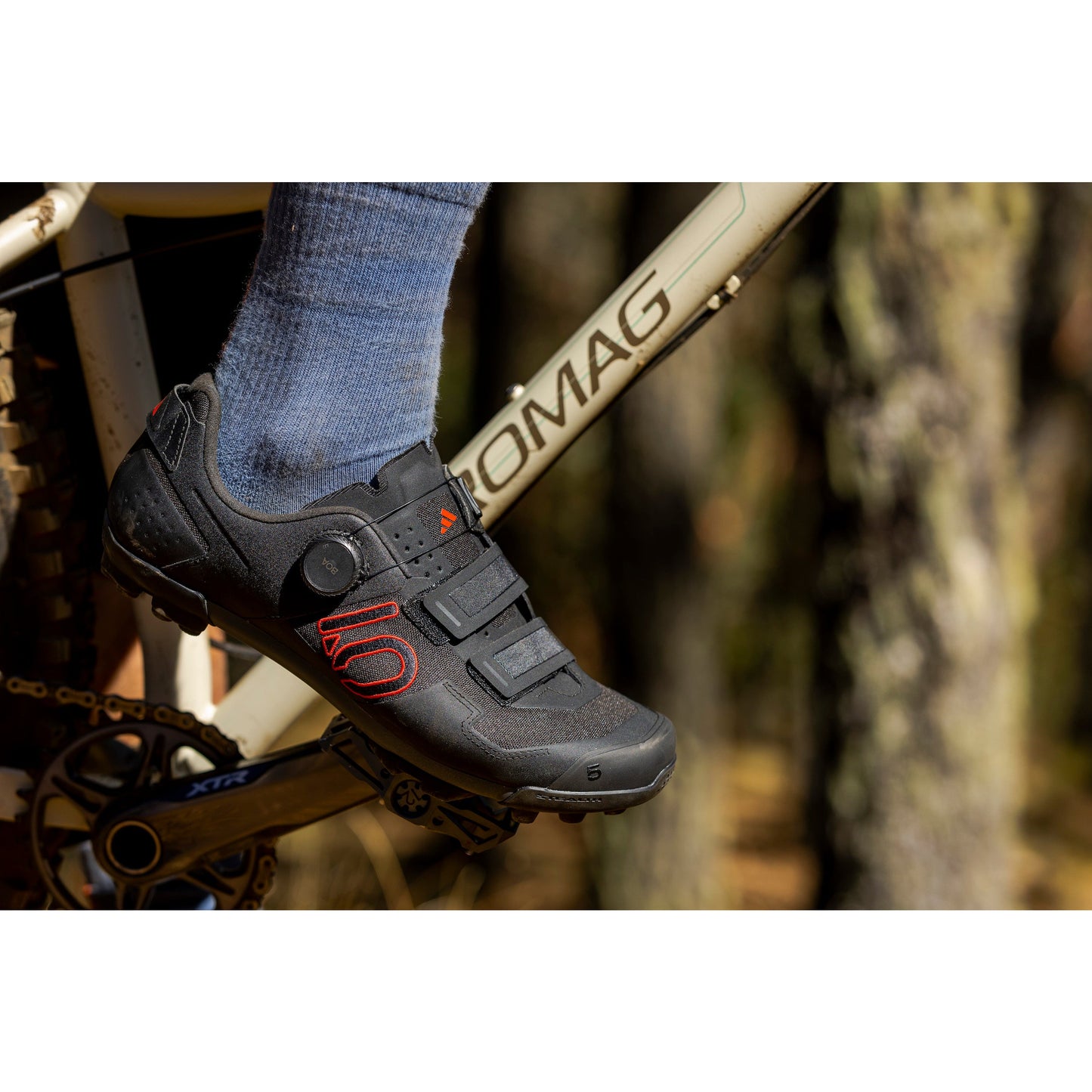 Kestrel Boa Bike Shoes for Men