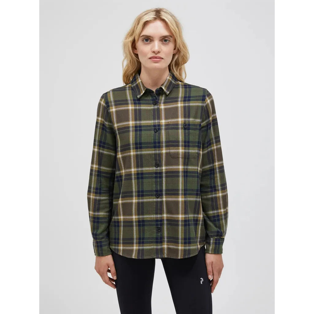 Chemise en Cotton - Femmes