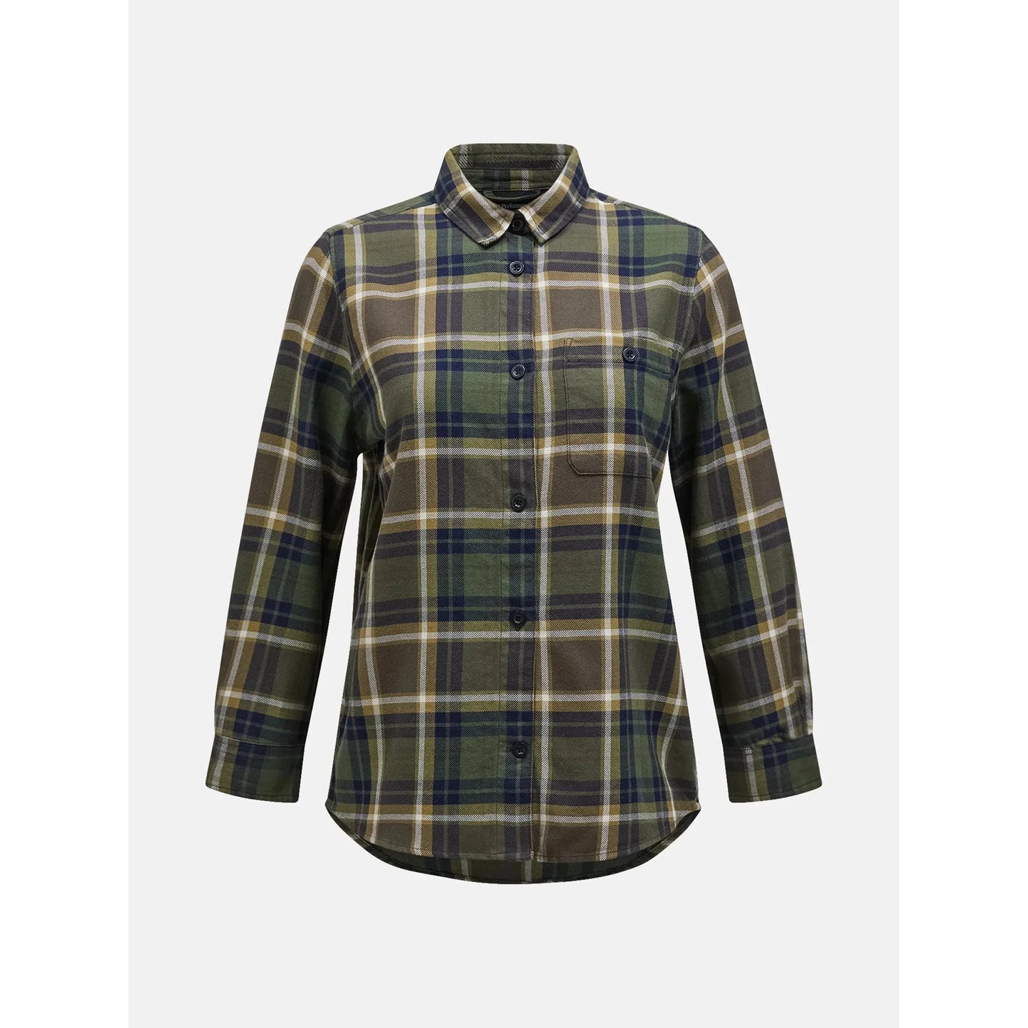 Women's Flannel Shirt