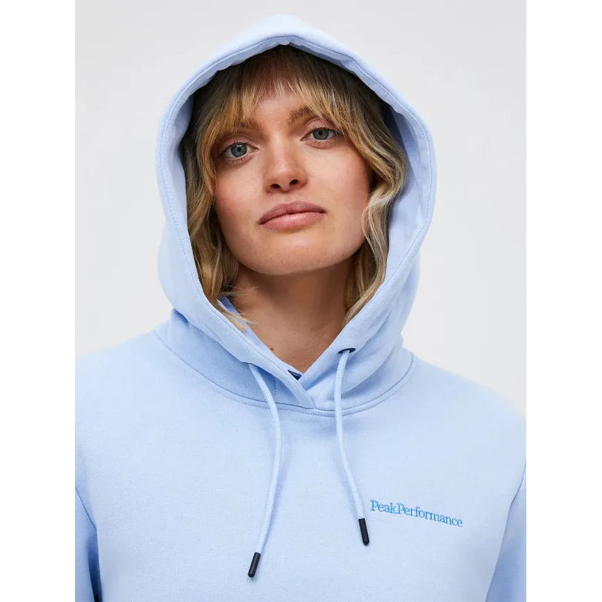Small Original Logo Hoodie - Women