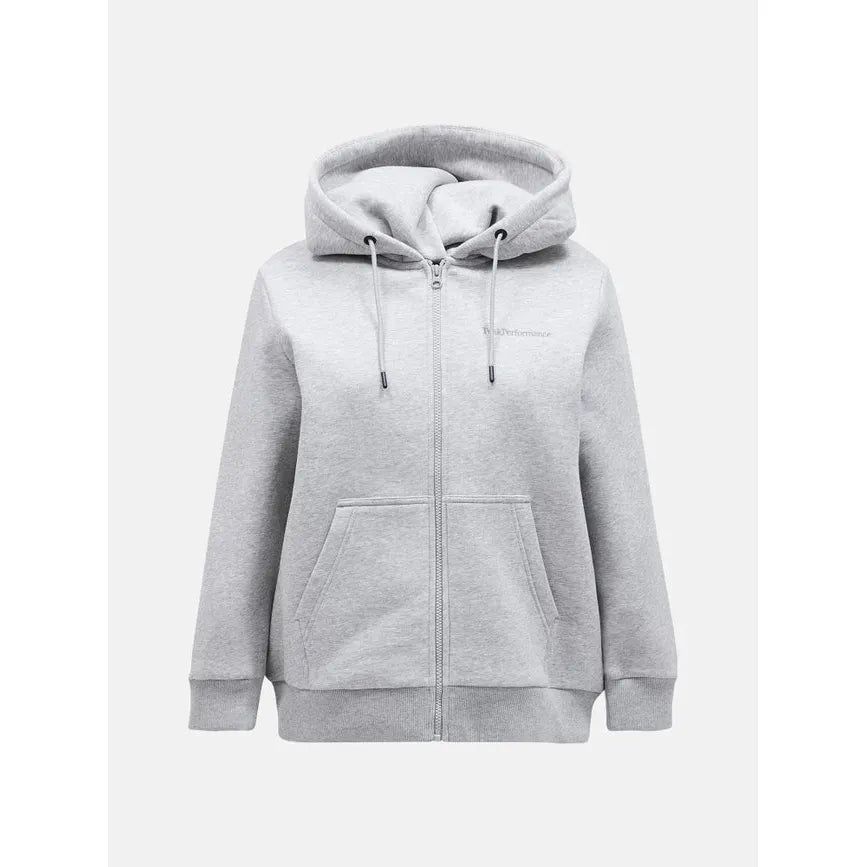 Women's Ease Zip Hoodie
