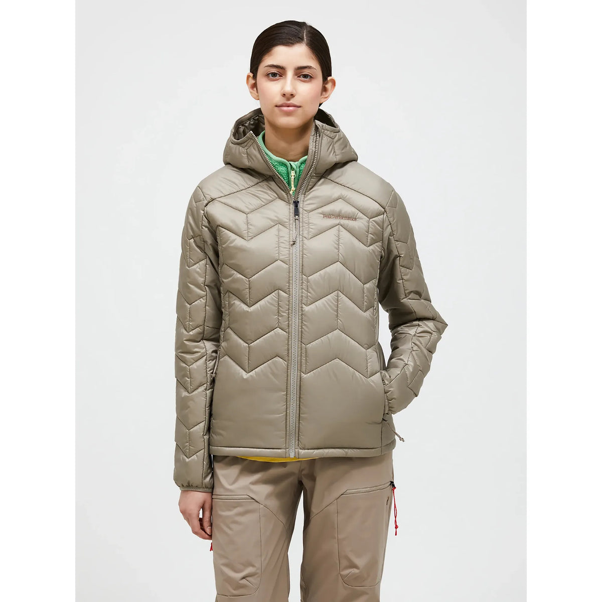 Veste isolante Elevate - Femmes