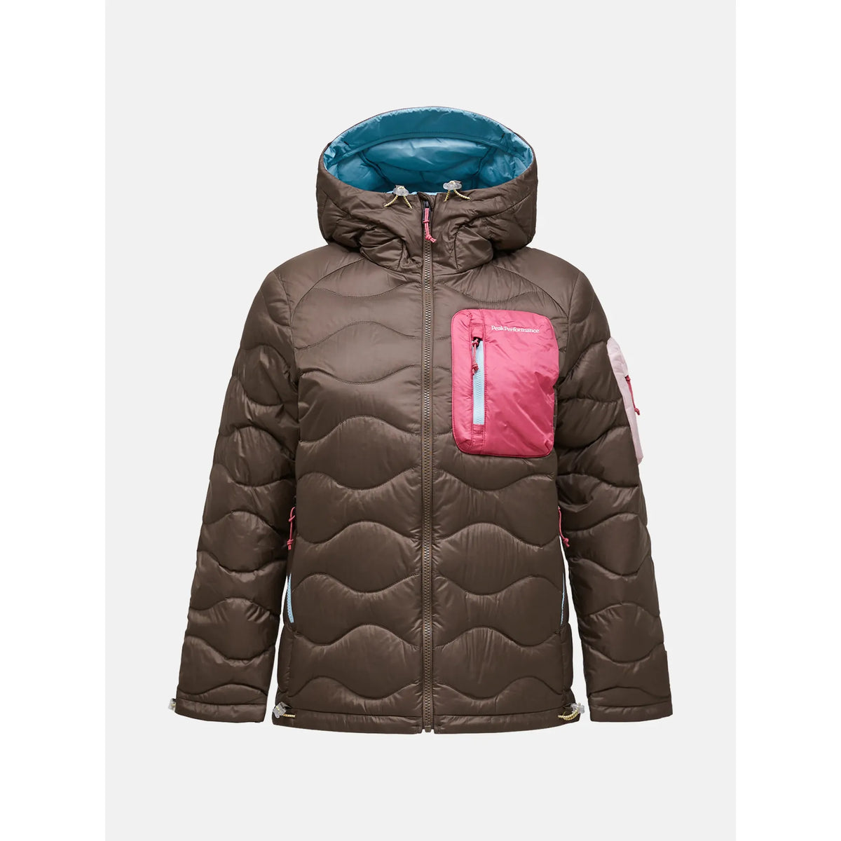 Manteau Helium Utility Down Hood - Femmes