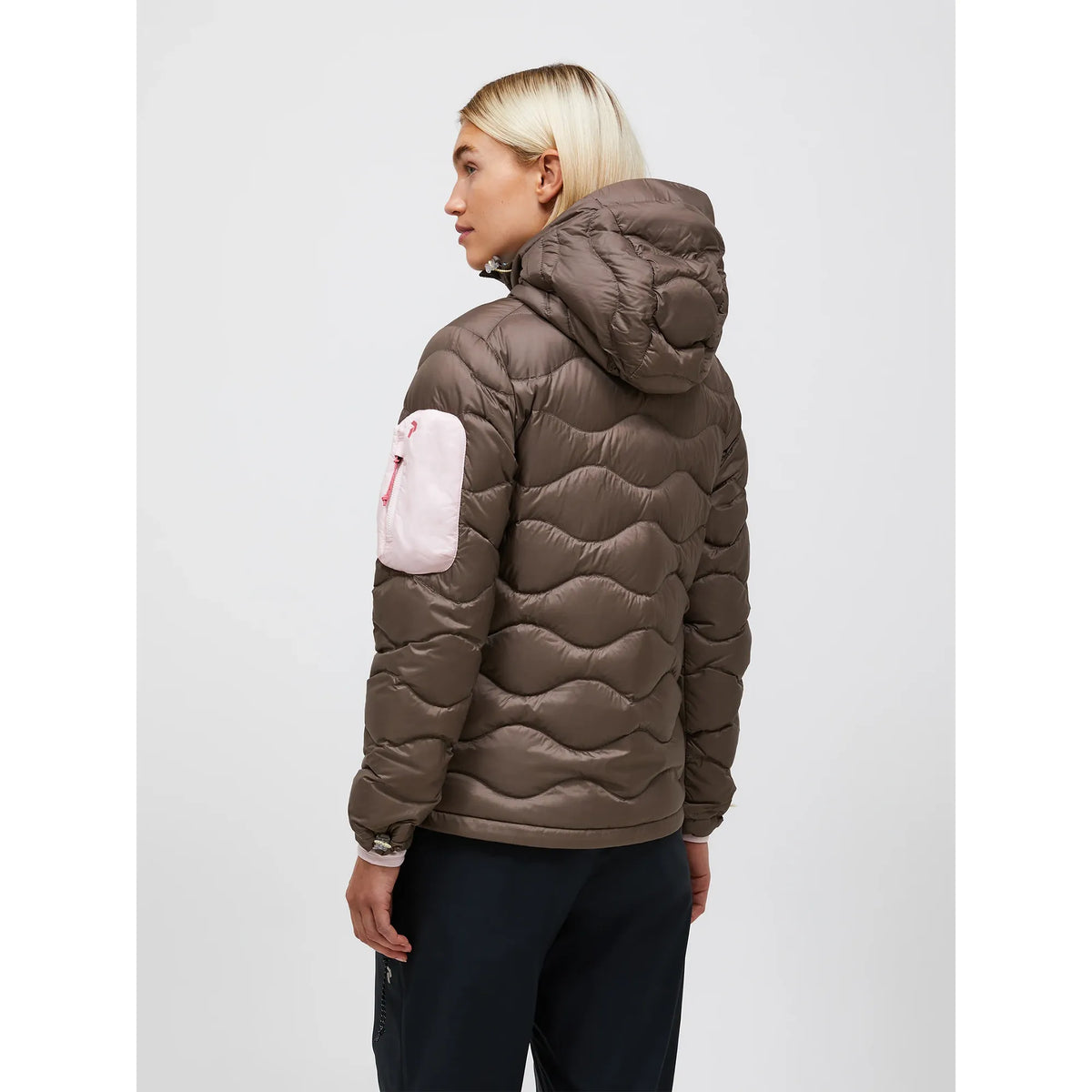 Manteau Helium Utility Down Hood - Femmes