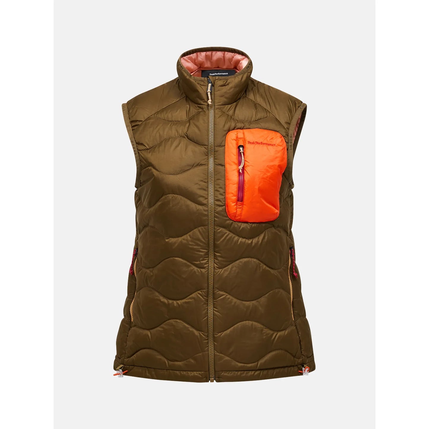 Veste sans manches Helium||Helium Utility Down Vest - W's