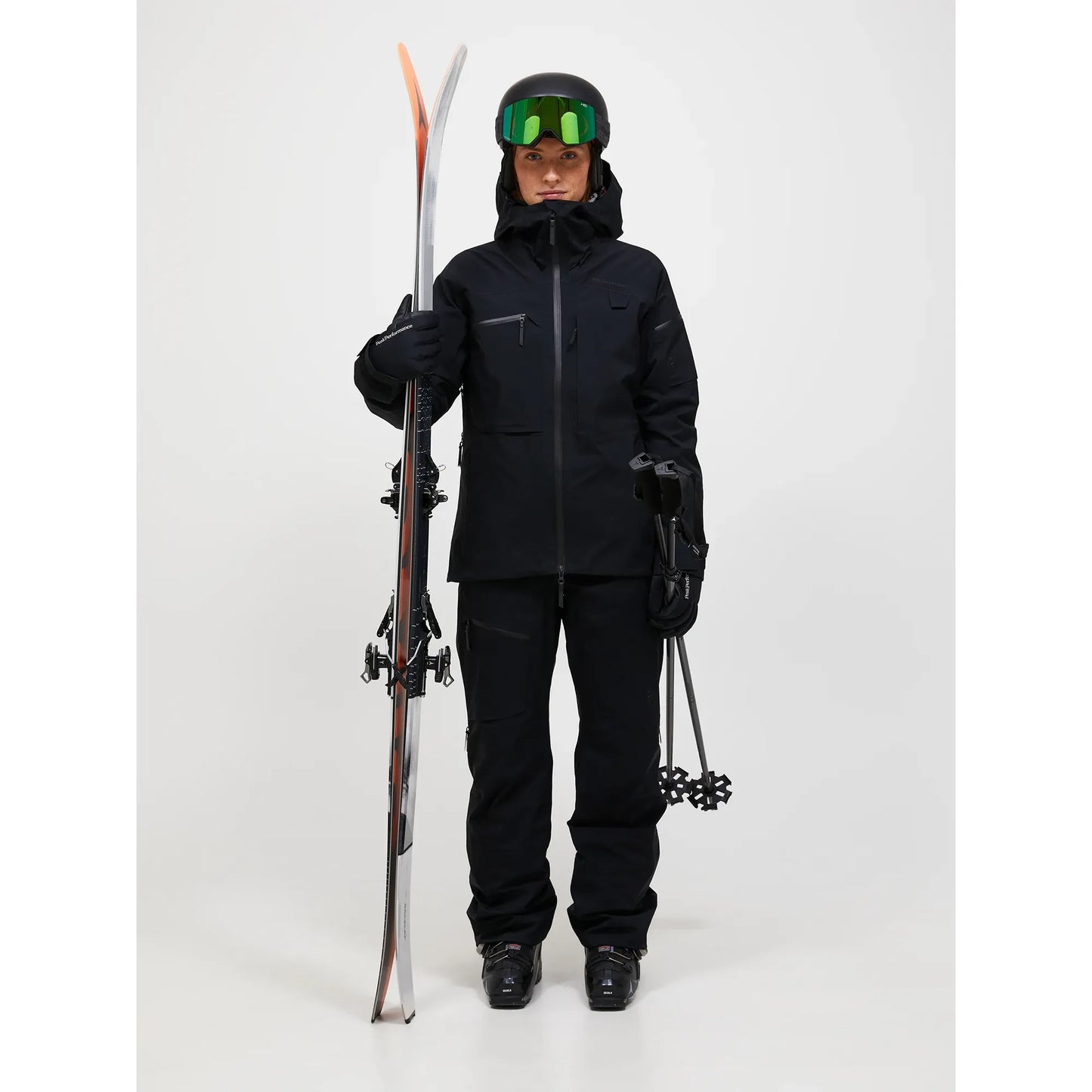 Veste Alpine GORE-TEX C-Knit™ 3L - Femmes