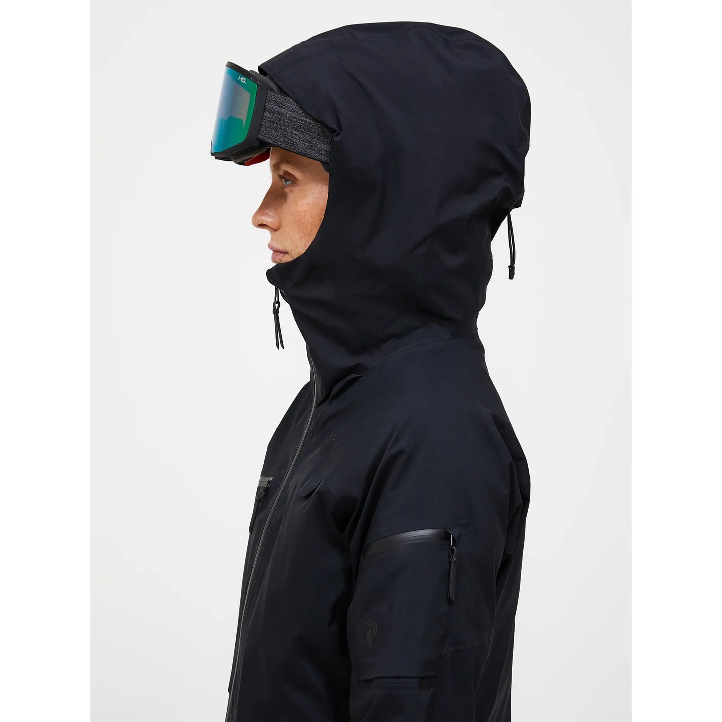 Veste Alpine GORE-TEX C-Knit™ 3L - Femmes