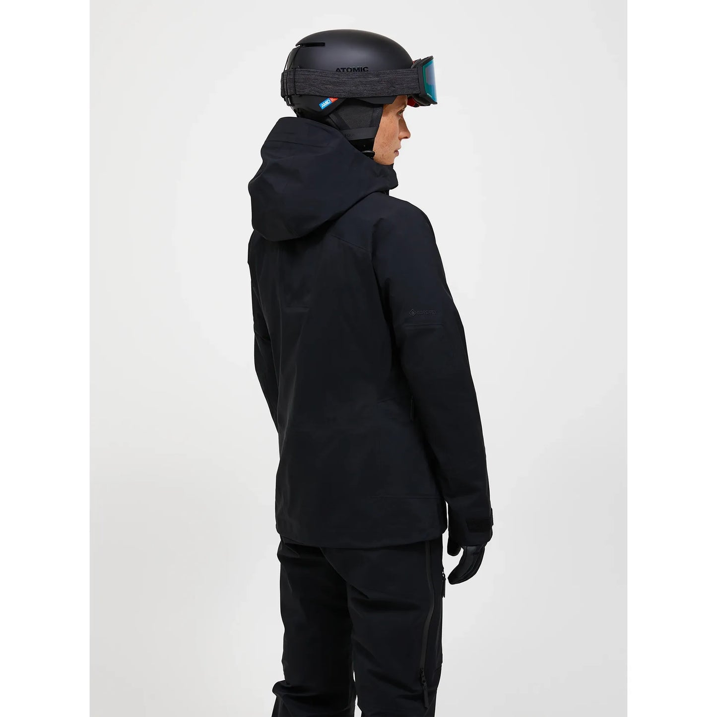 Veste Alpine GORE-TEX C-Knit™ 3L - Femmes