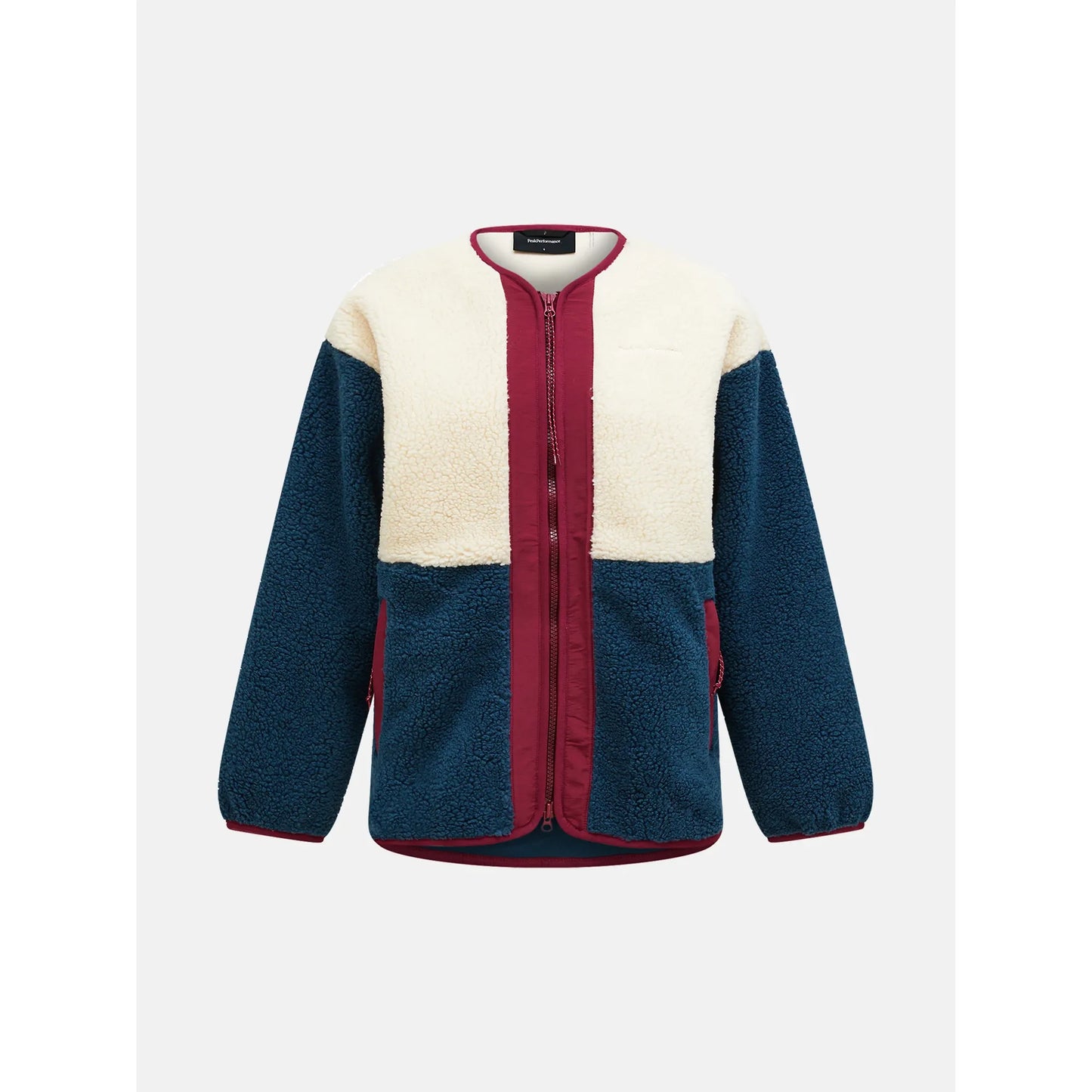 Women's Oversized Heavy Pile Cardigan