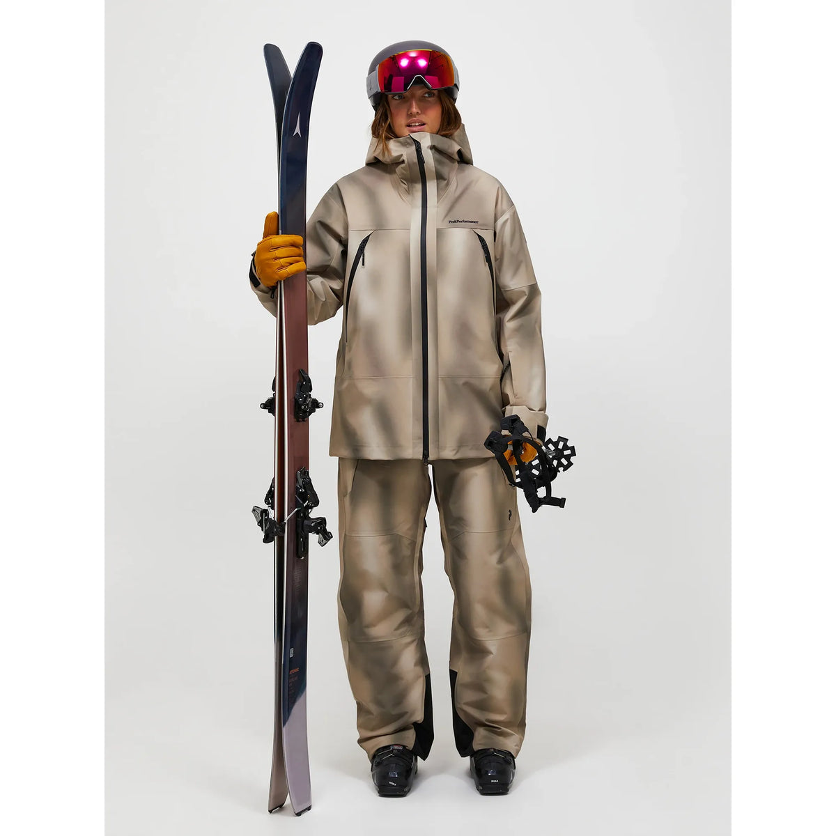 Veste Edge HIPE® 3L AOP Shell - Femmes