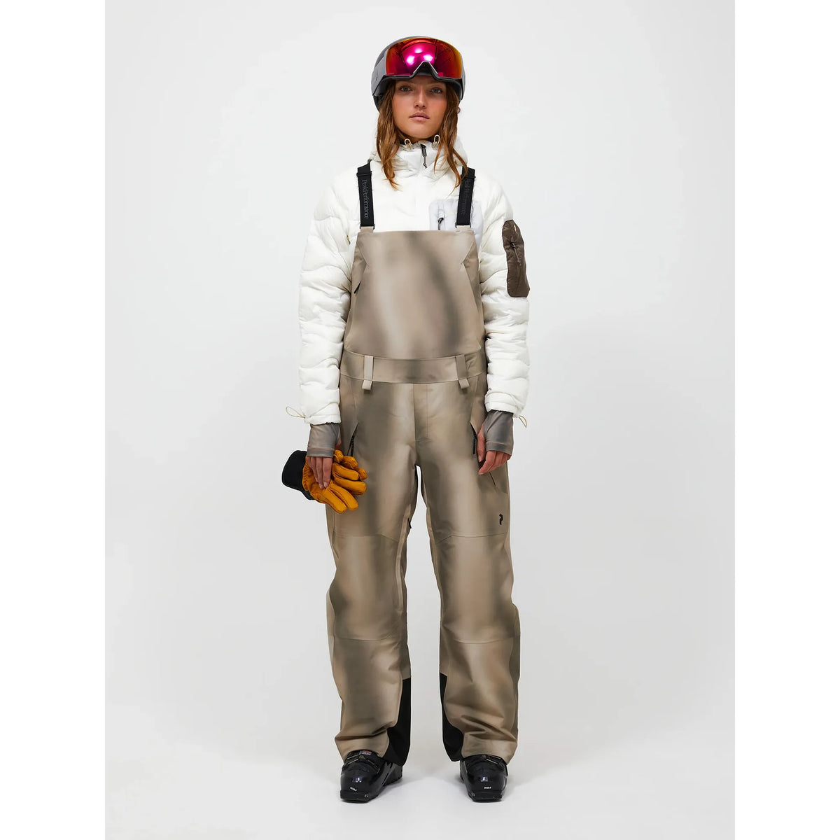 Salopette Edge HIPE® 3L AOP Shell - Femmes