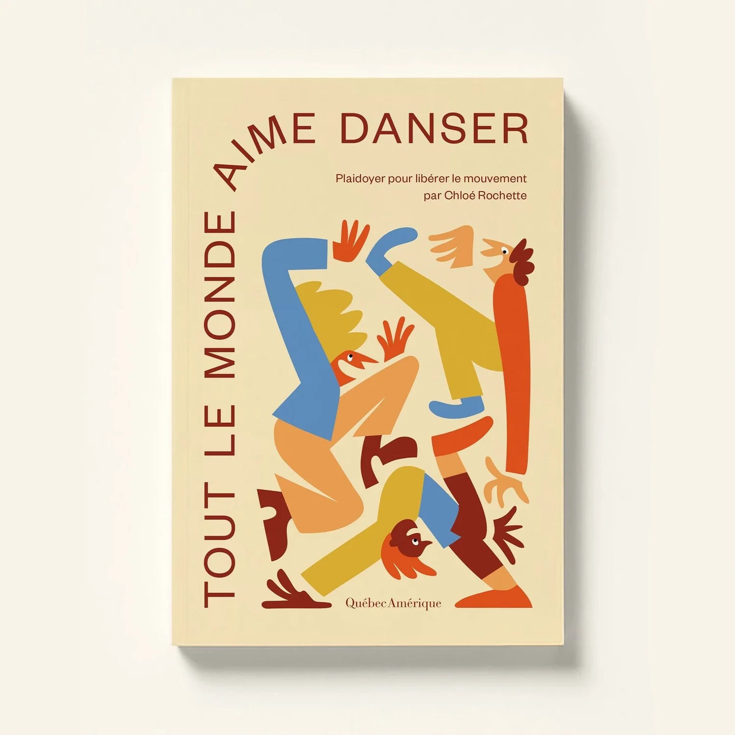 Tout le Monde Aime Danser - Chloé Rochette