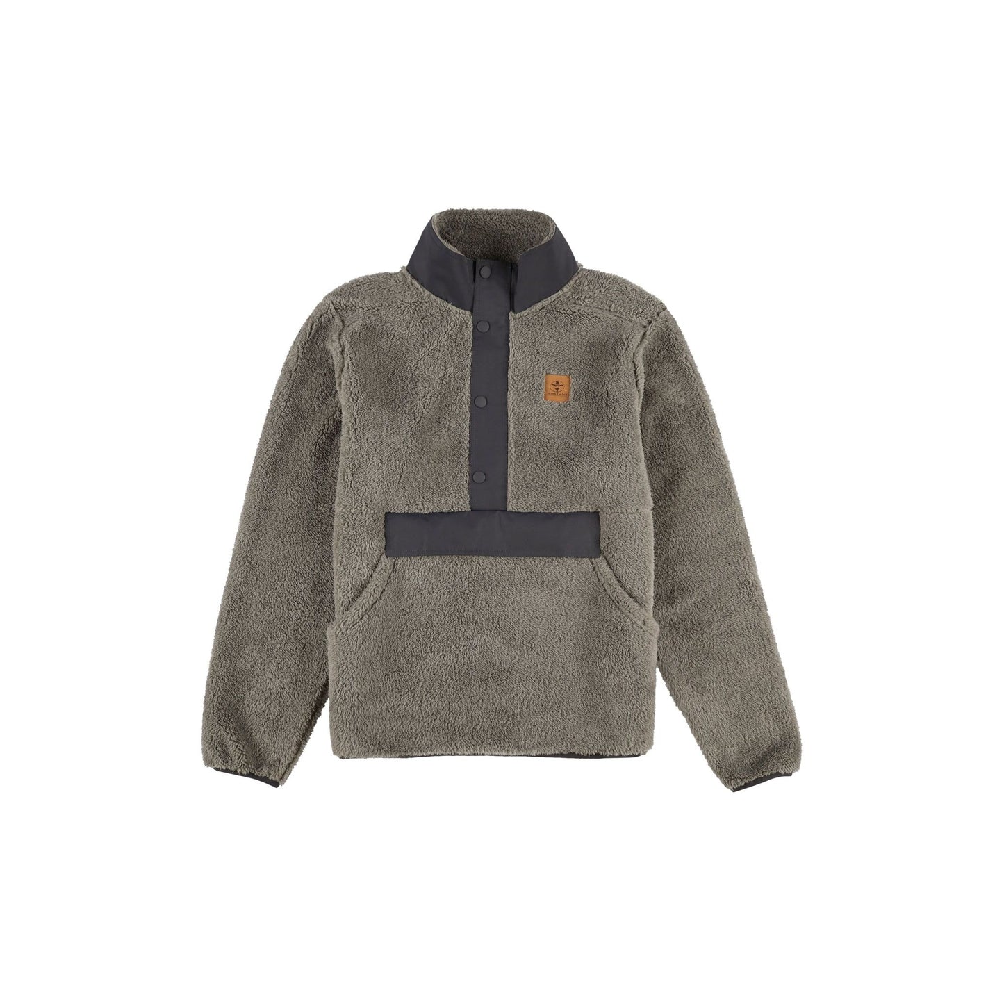 Chandail en peluche à col montant Le Douillet III - Hommes