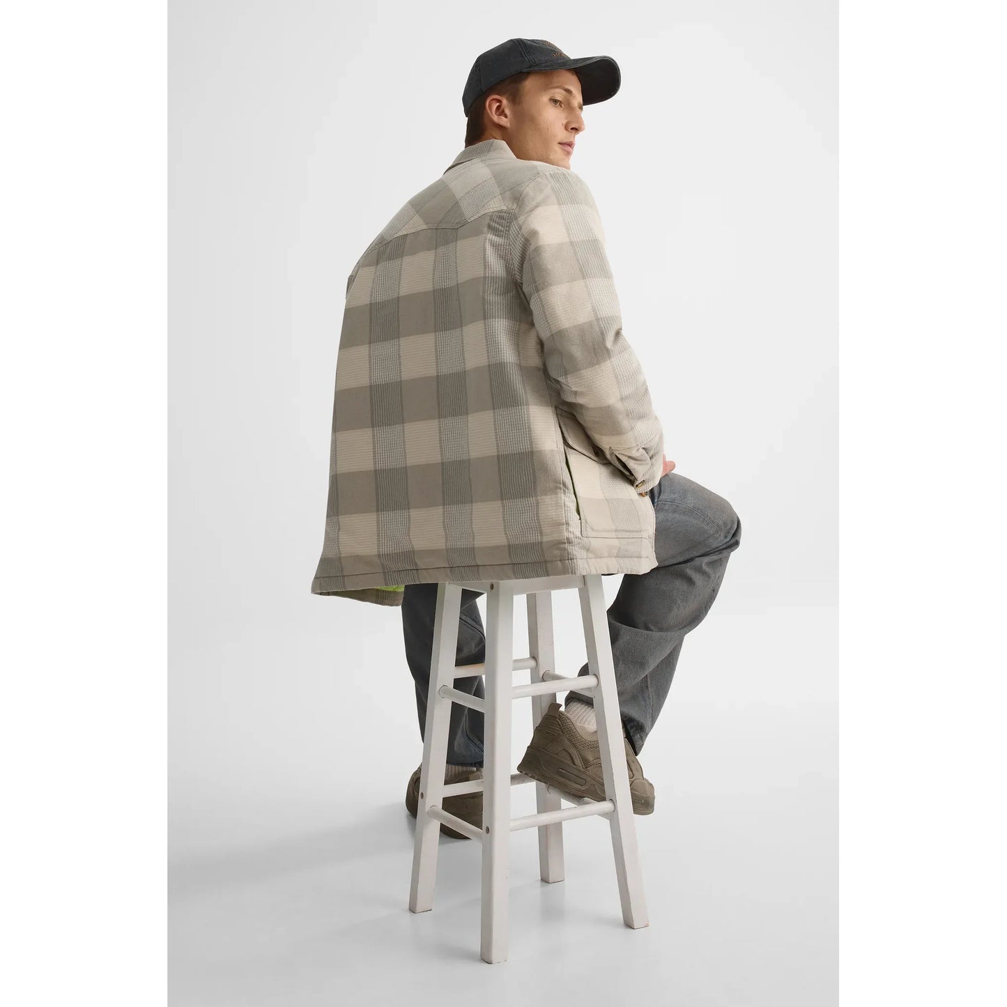 La Vagabonde - Surchemise - Hommes