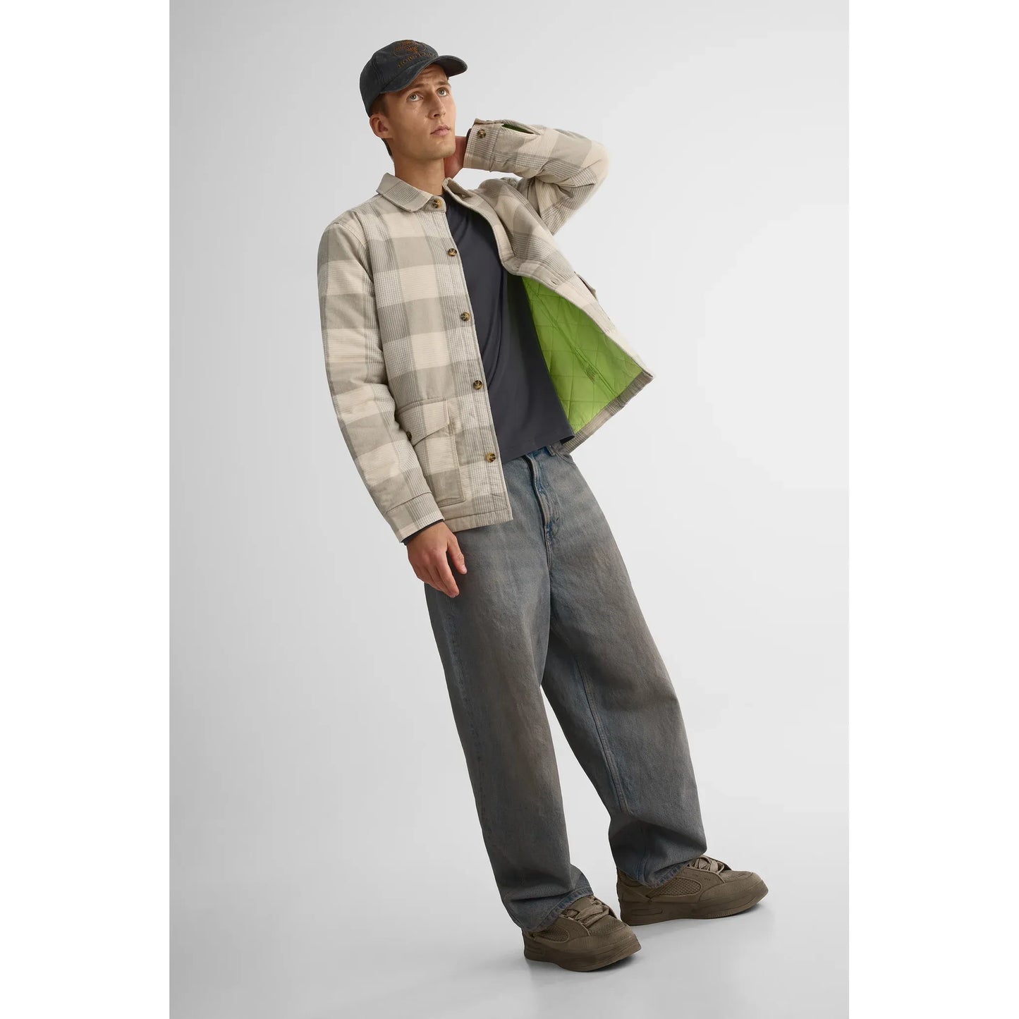 La Vagabonde - Surchemise - Hommes