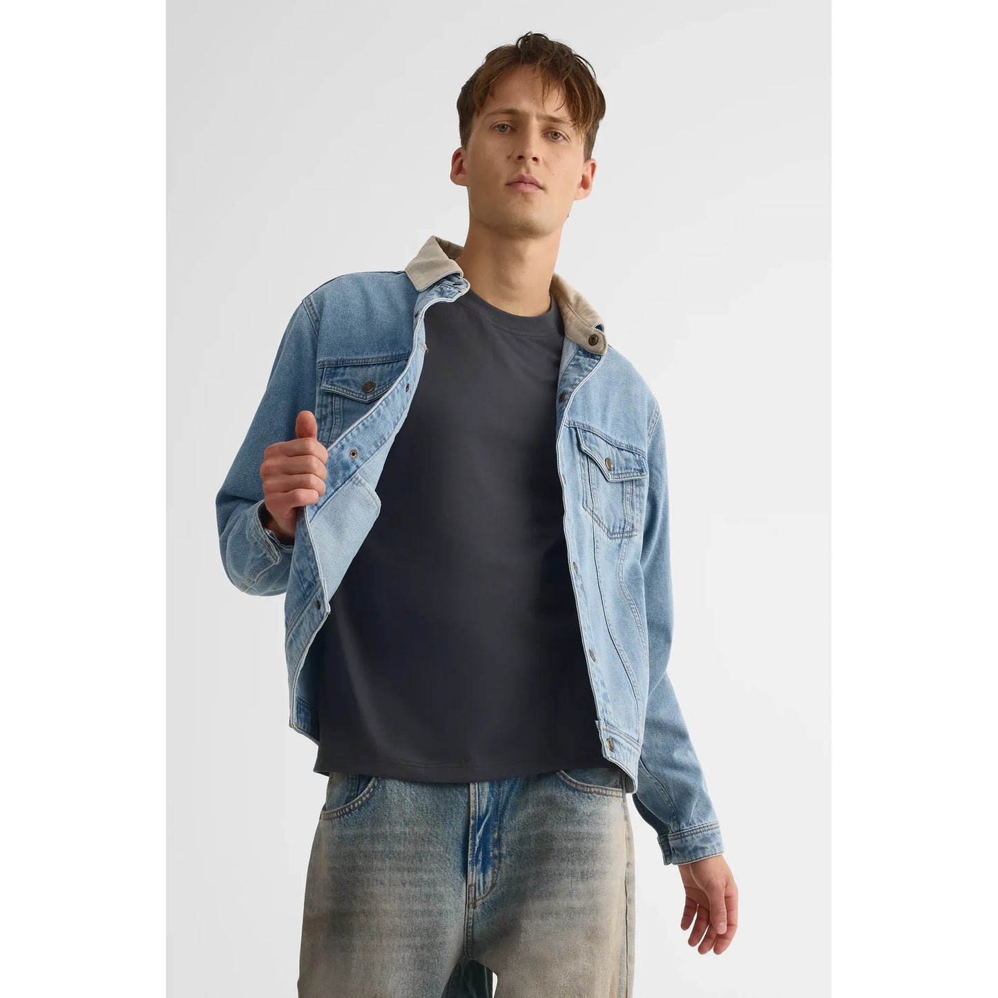 Le Camionneur - Manteau - Hommes