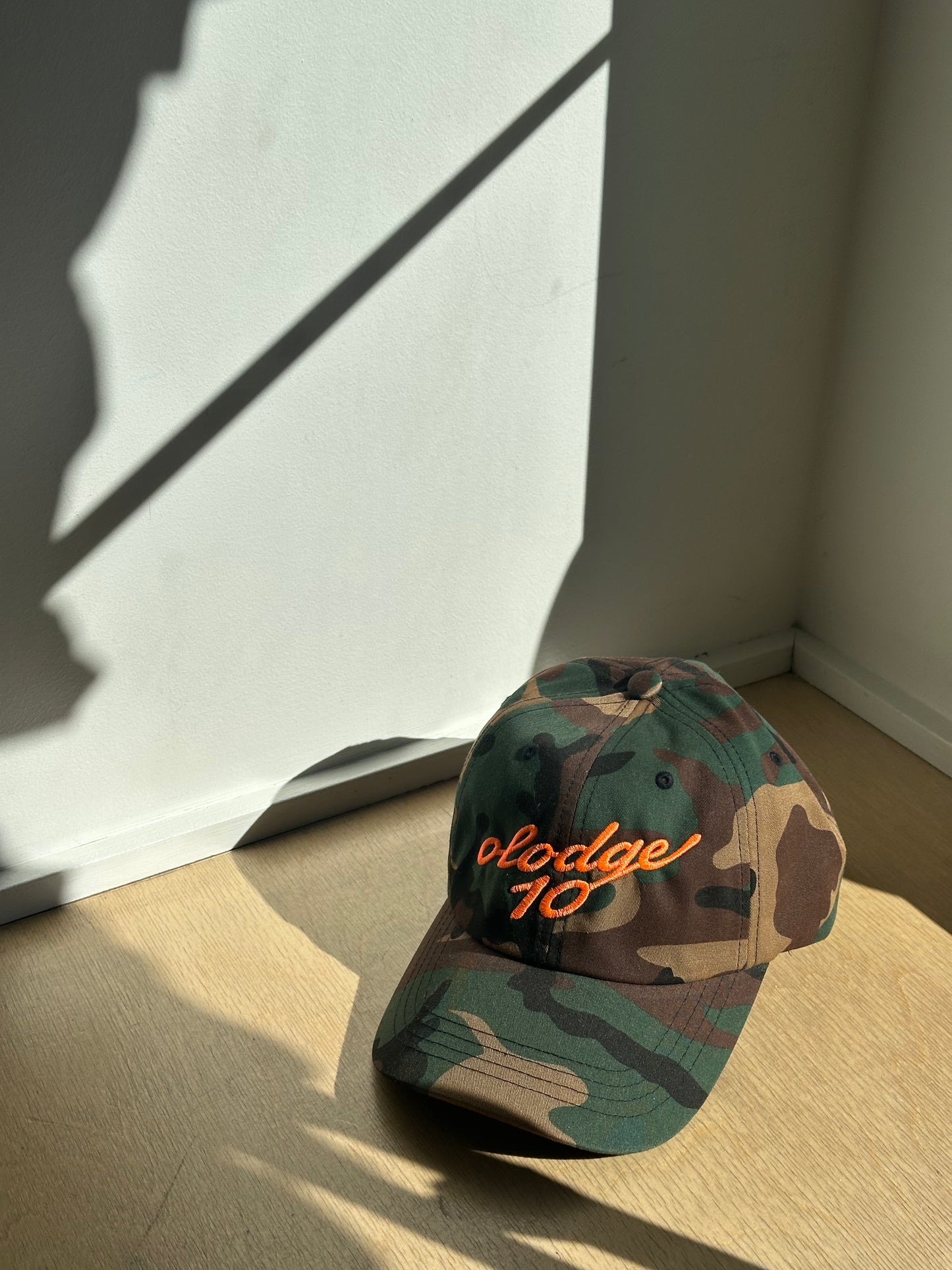 Casquette Olodge 10 ans - Unisexe