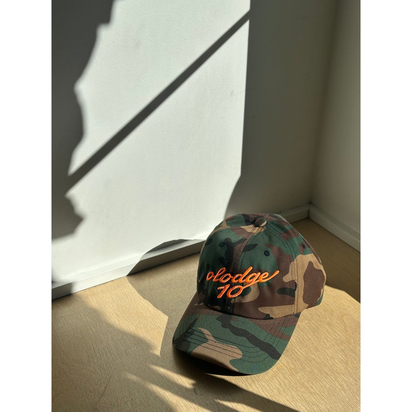 Casquette Olodge 10 ans - Unisexe