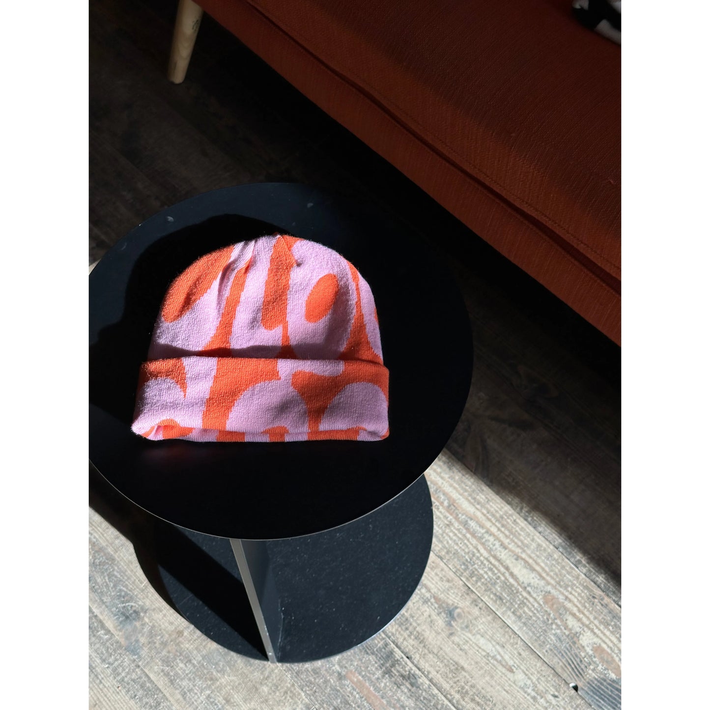 Olodge Beanie - Pink