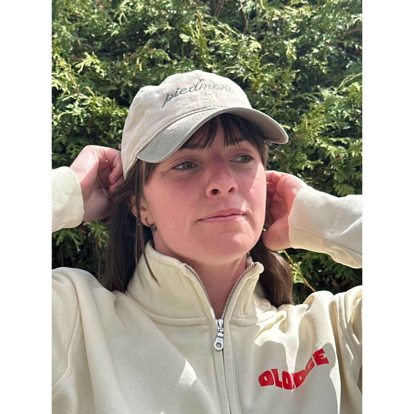 Casquette Olodge - Collection Piedmont