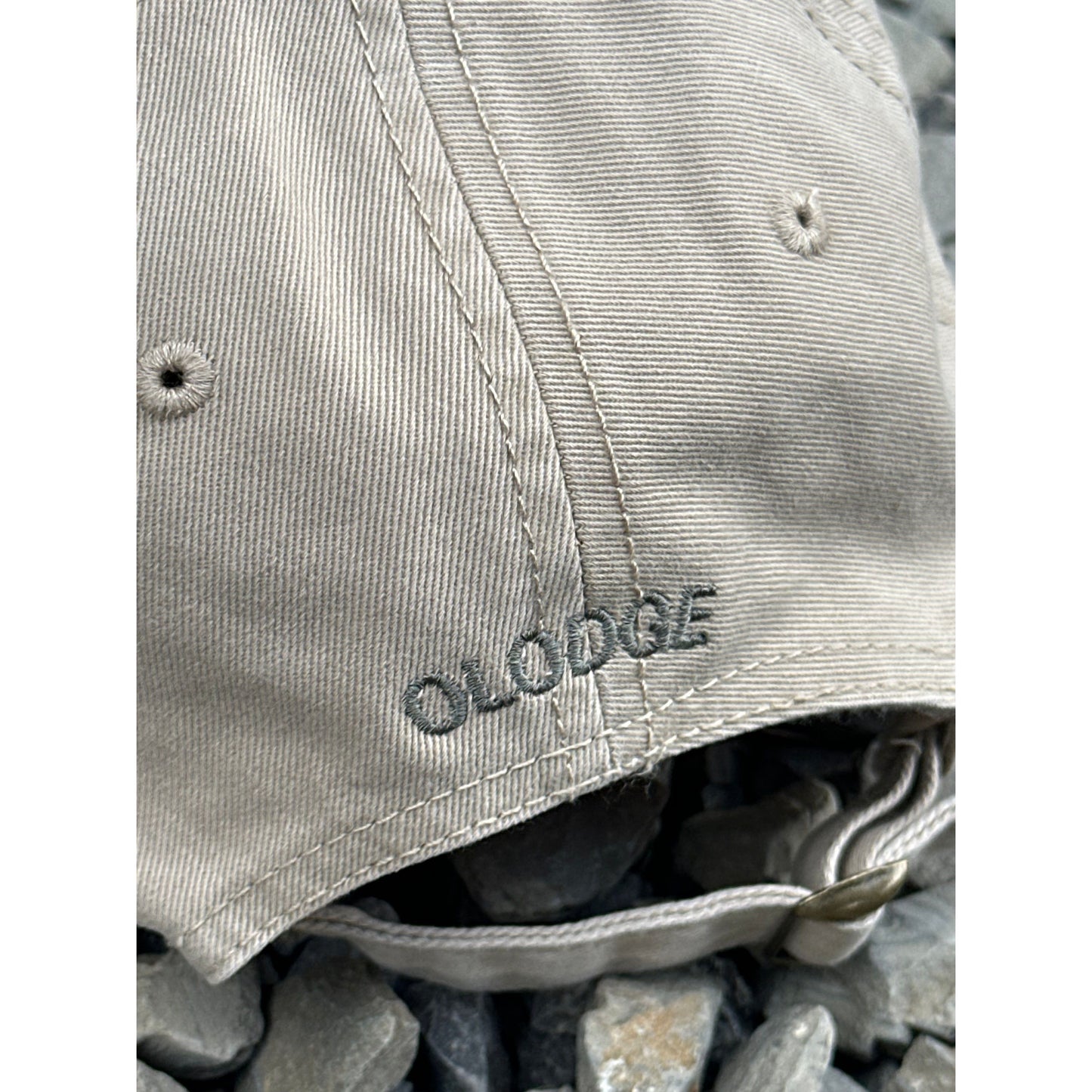 Casquette Olodge - Collection Piedmont