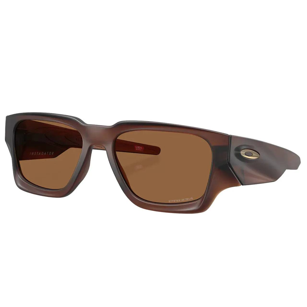Instagator Matte Rootbeer/Prizm Bronze