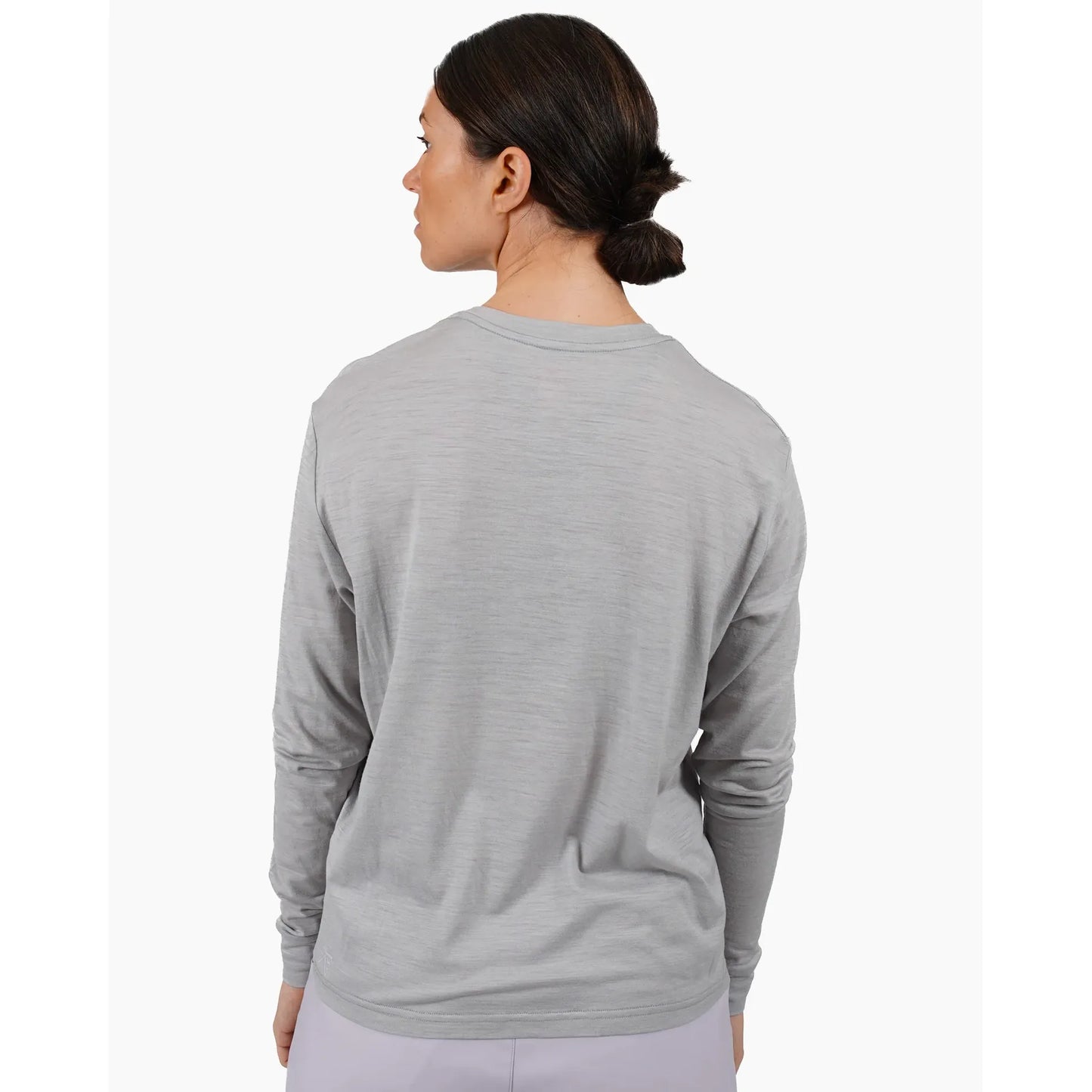 Chandail Manches Longues Merino Keats - Femmes