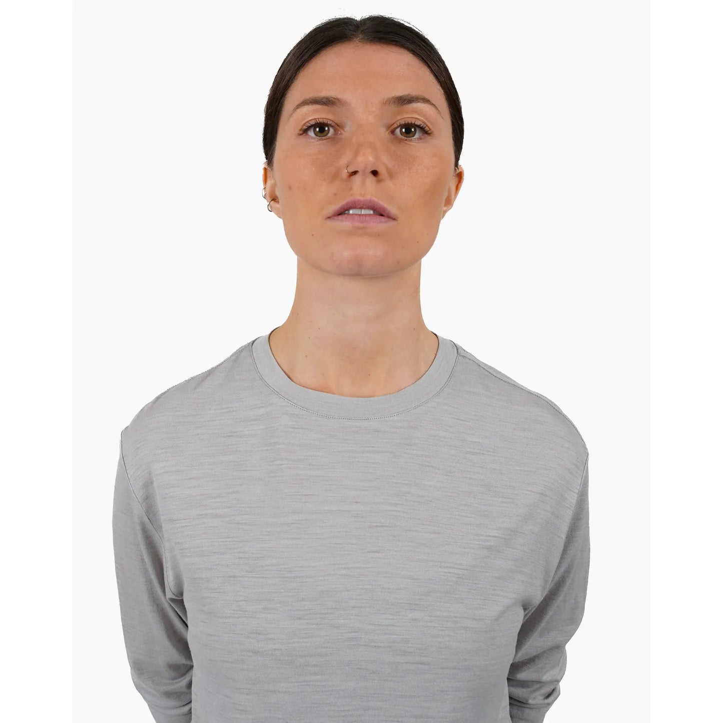 Chandail Manches Longues Merino Keats - Femmes