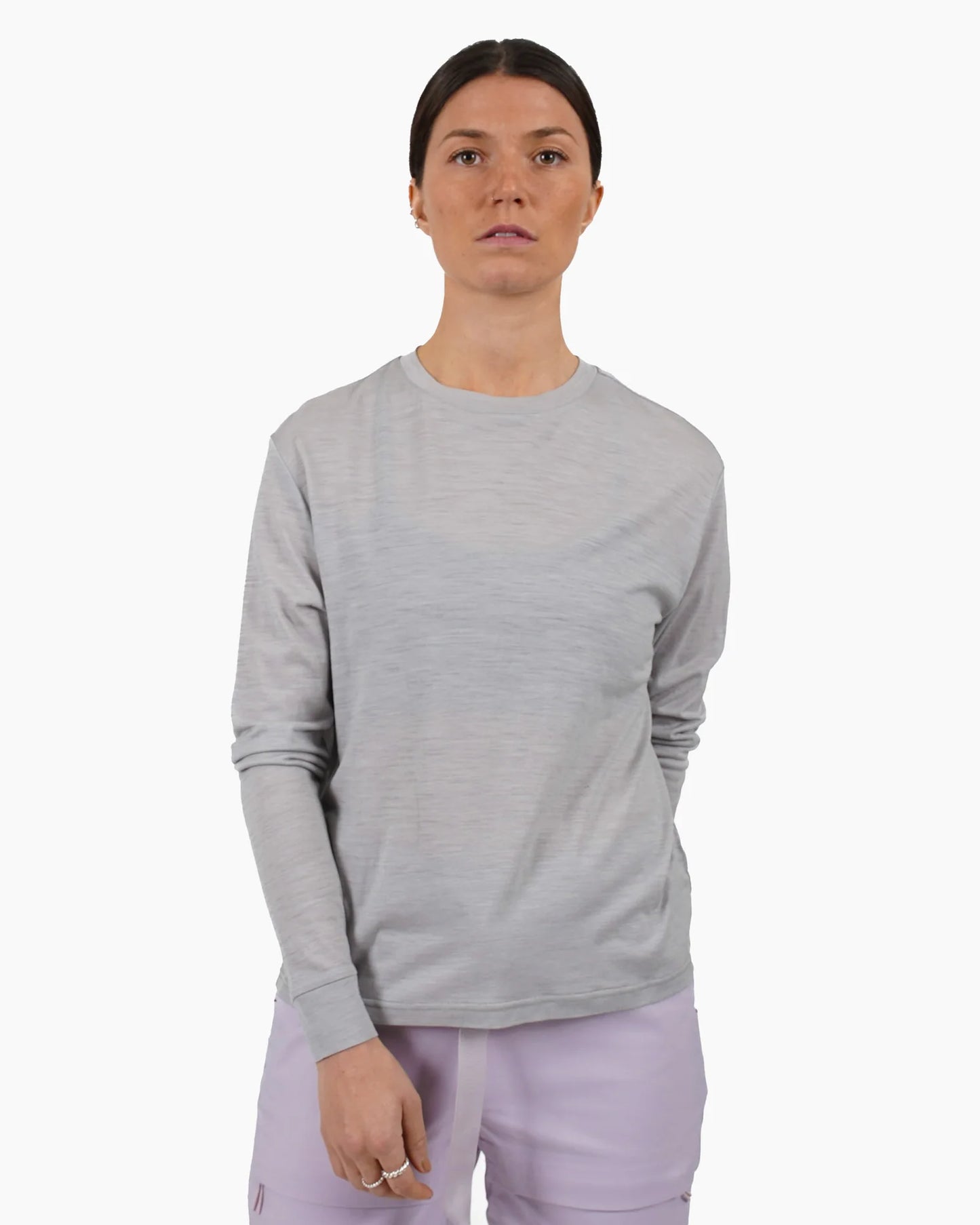 Keats Merino Long Sleeve Sweater for Women || Keats Merino Long Sleeve for Women's