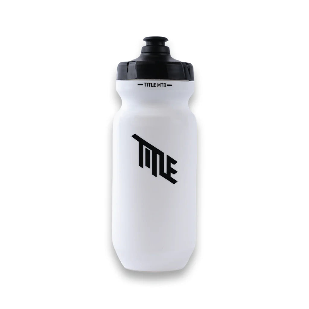 Bottle, Title - White