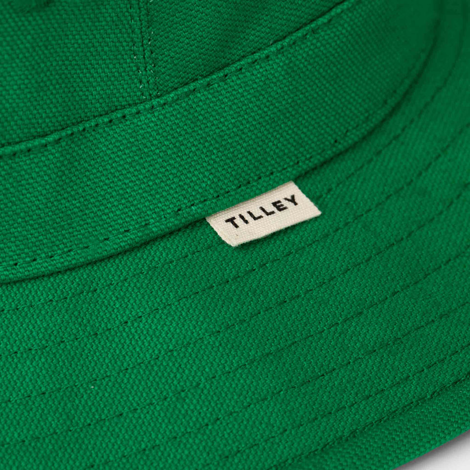 T3 Mini Hat for Children - Light Green || T3 Mini Kids - Bright Green