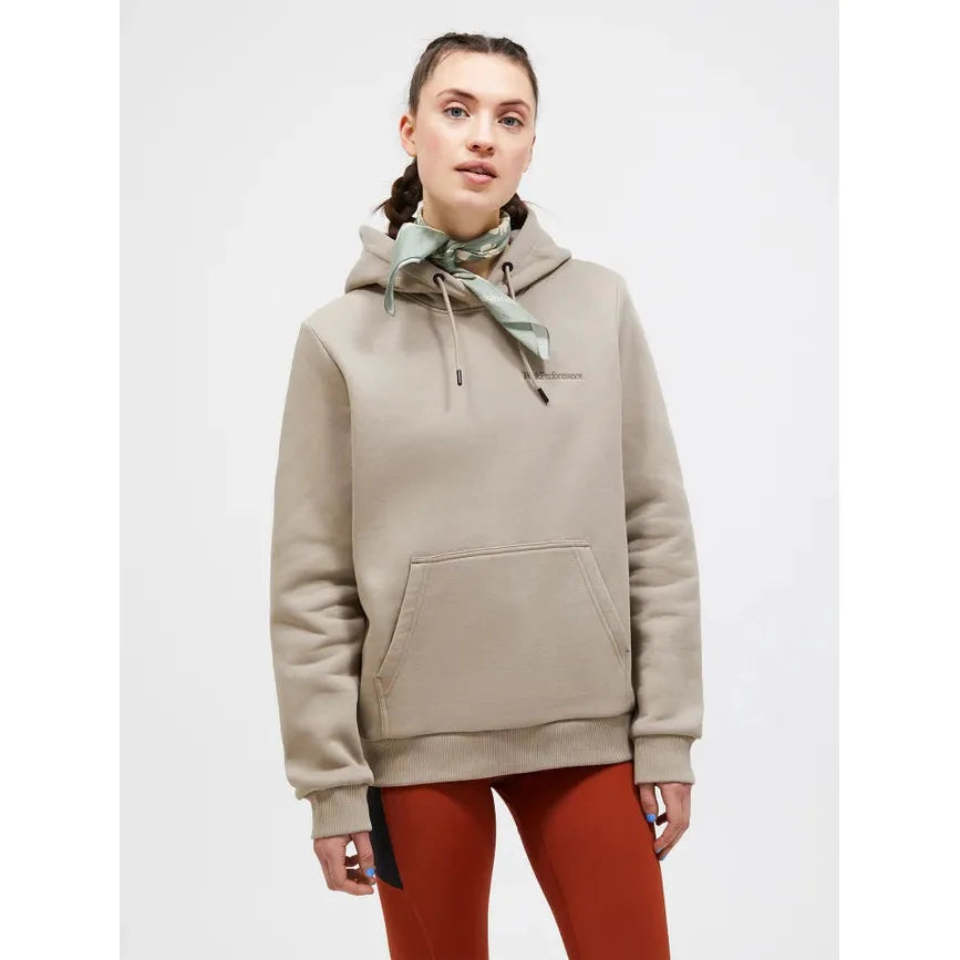 Small Original Logo Hoodie - Women