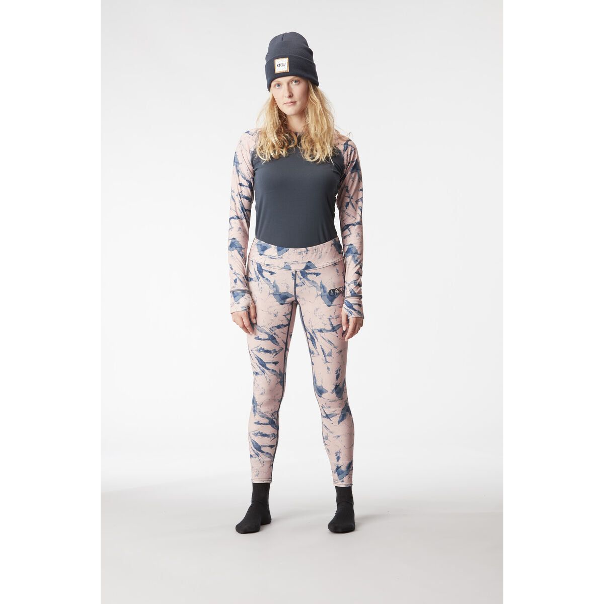 Xina - Printed Bottom - W's